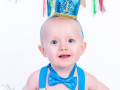 Colton Cake Smash Photography