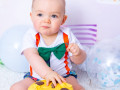 Lochie Cake Smash Photography