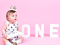 Mya Cake Smash Photography - Glasgow