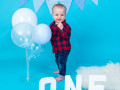 Rory Cake Smash Photography