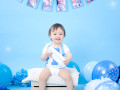 Baby Cake Smash Photography