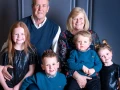 family photography glasgow studio grandpa grandma